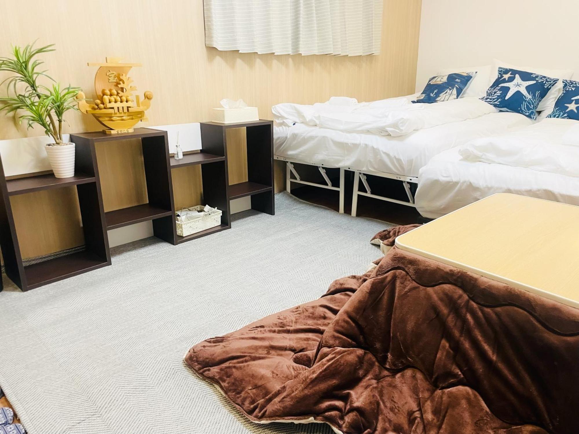 03#睛空塔热门旅游景区 最近车站步行3分钟 机场直达 周边有便利店 商场 温泉 购物餐饮方便 Apartament Tokio